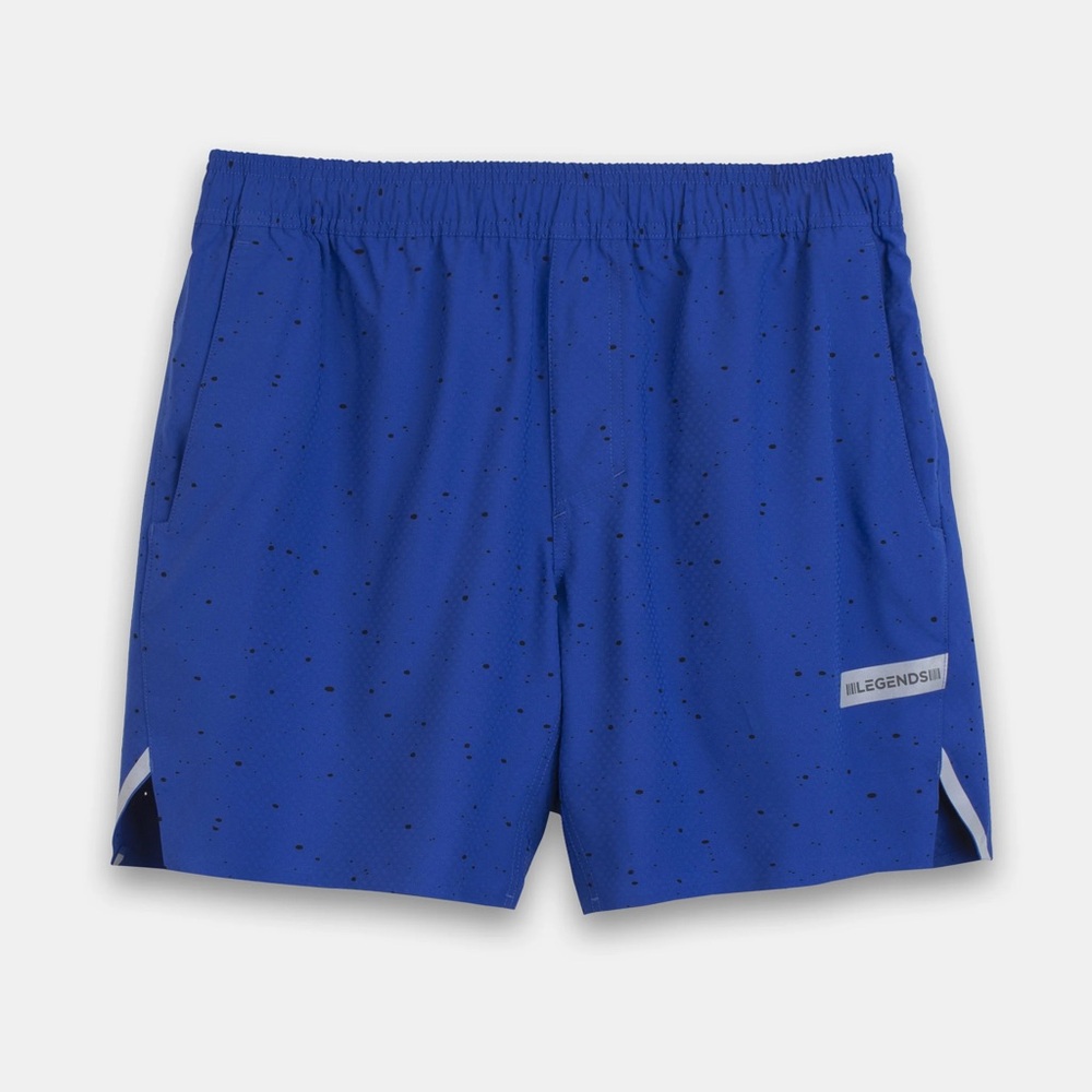 Legends Relay Short - Atlas-Black Splatter - L